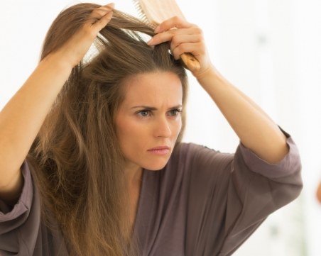 10 причини: Защо губим косата си?