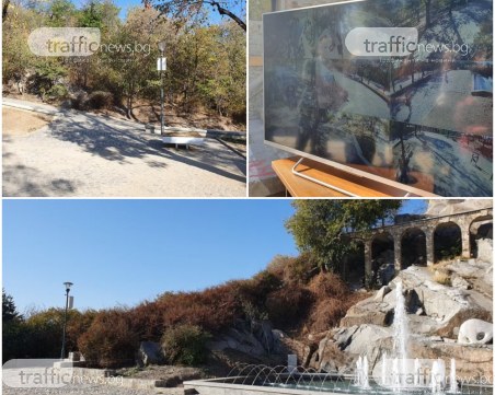 30 камери бранят Бунарджика от вандали, изграждат нов път към паметника на Альоша