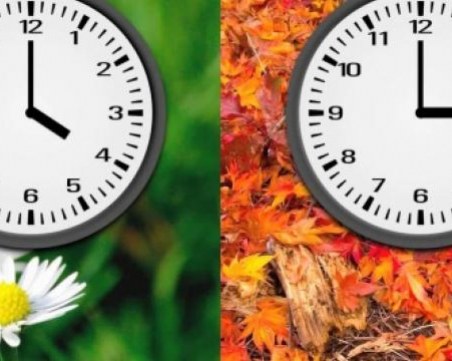 Как да се справите с поредната смяна на часово време