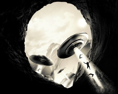 Какво видяхте първо?