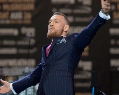 Конър Макгрегър официално обяви завръщането си