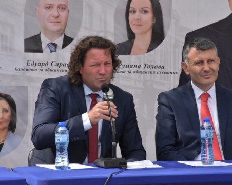 Николай Бухалов: Наложително е работата на обществения транспорт да се оптимизира, трябват и многоетажни паркинги