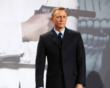 Новият филм за Джеймс Бонд с три различни финала