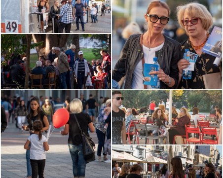 Пловдив се готви за избори ГАЛЕРИЯ