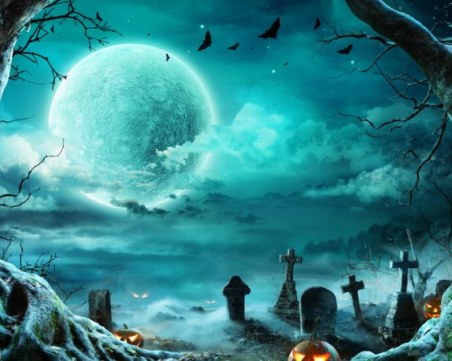 Семейство превърна дома си в къща на ужасите