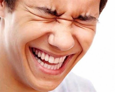 Смях и секс - естествената 