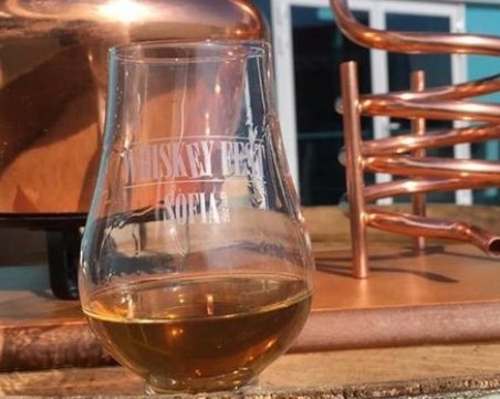 Трима посланици откриват Уиски фест в София