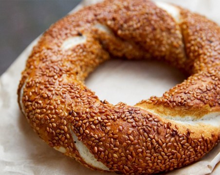 Турският симит влиза в Оксфордския речник