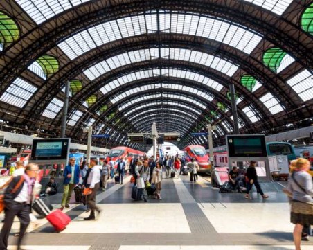 Утрешните полети за Италия под въпрос заради национална стачка