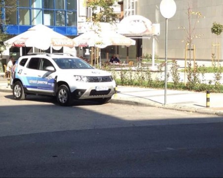 Здравко Димитров: Благодаря за сигнала на г-н Костов, ще санкционирам водача