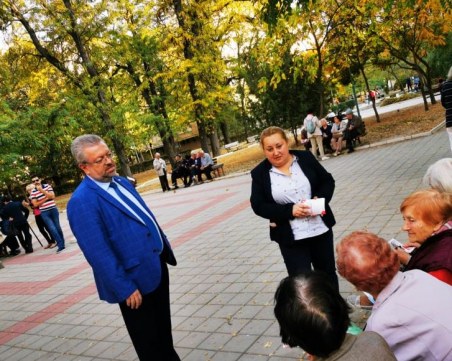 Десислава Йорданова: Моята работа в 