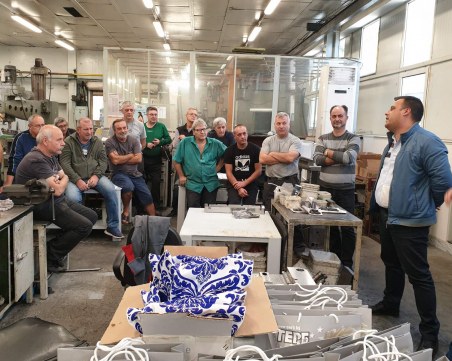 Костадин Язов: Решаването на най-наболелите проблеми в 