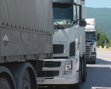 По данни на КАТ: Всеки втори шофьор на камион нарушава правилата