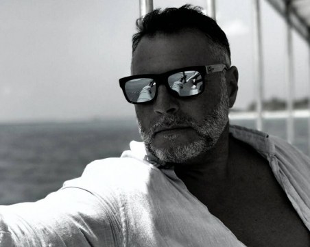 Последният път, когато бях... 10 искрени отговора на Георги Колев