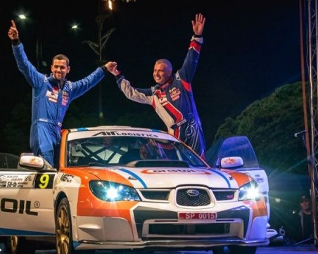 Приготвихте ли зимните гуми? Рали пилоти дават ценни съвети