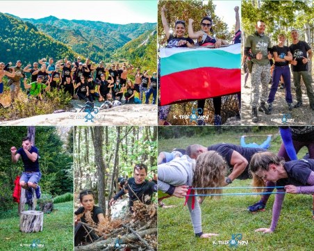 Различните млади! Треньорите Мая и Стоян оставят удобствата на града в търсене на приключения