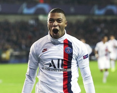 Реал готви галактическа оферта за Килиан Мбапе