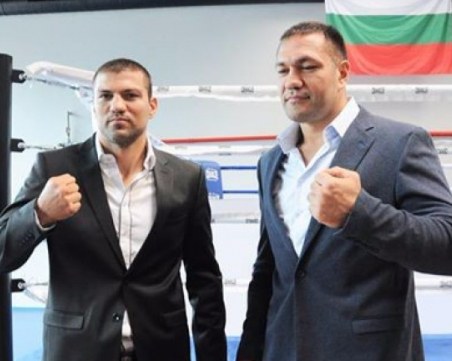 Тервел Пулев ще се бие през декември в Колодрума