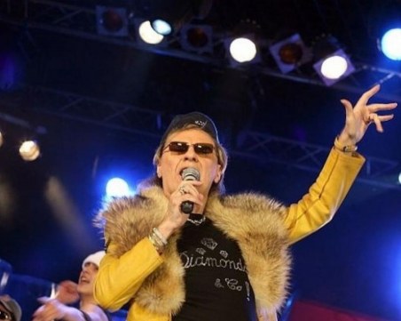 Васил Найденов се качи на сцена веднага след катастрофата на АМ Тракия