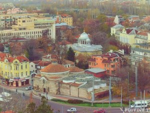 Къде да отидем в неделя в Пловдив?