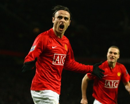 Бербатов с тежки думи за Манчестър Юн