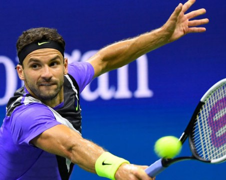 Гришо научи противника си за турнира Мастърс в Париж