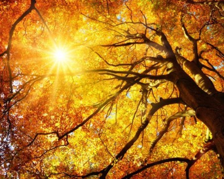 Край на циганското лято, идват мъгли и облаци