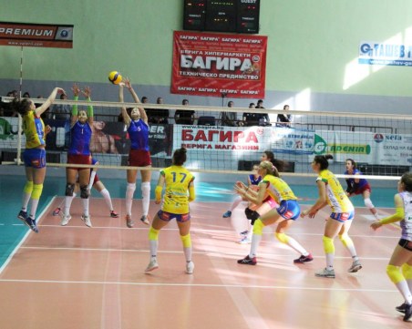 Марица с експресна победа на старта