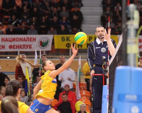 Опитна националка се завръща в Марица след майчинство