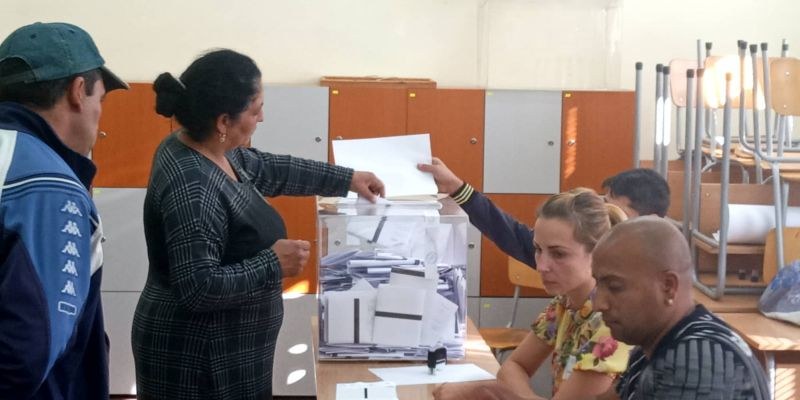 33.5% от пловдивчани гласуваха до 17.30 ч.