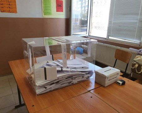 65 досъдебни производства в изборния ден, 10 души са с обвинения