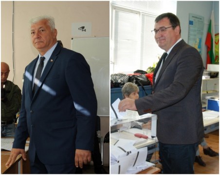 Алфа Рисърч: Балотажът в Пловдив ще е между Здравко Димитров и Славчо Атанасов