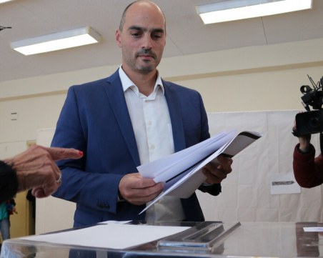 Борислав Игнатов: Гласувам за силен, принципен и подготвен кмет