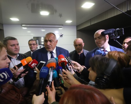 Борисов: Ако костинбродската кукувица е  промяната, да им е честита на десните в София!