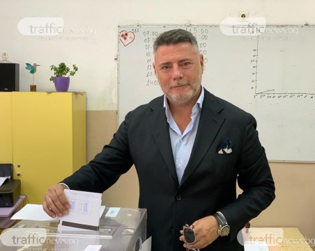 Георги Колев: Гласувайте за Пловдив, защото това е град по-голям от едни избори