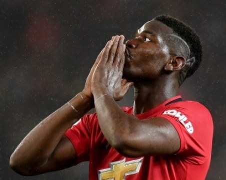 Реал включва Гарет Бейл в сделката за Погба