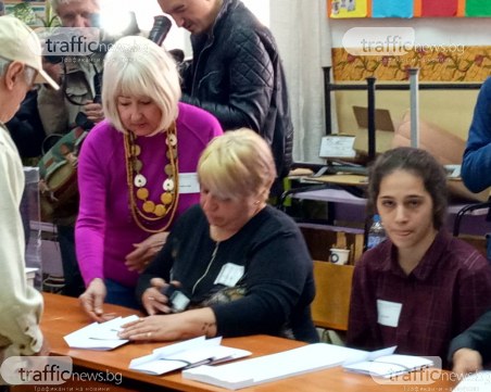 ЦИК: Има 30 сигнала за нарушение на изборите