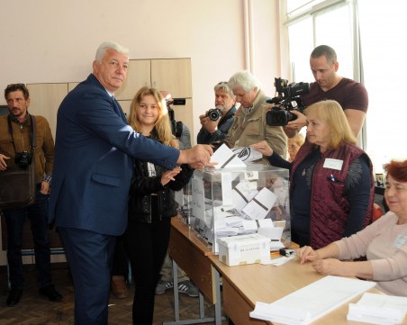 Здравко Димитров: Гласувах за Пловдив на нашите деца