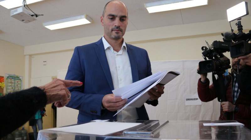 Борислав Игнатов: Гласувам за силен, принципен и подготвен кмет