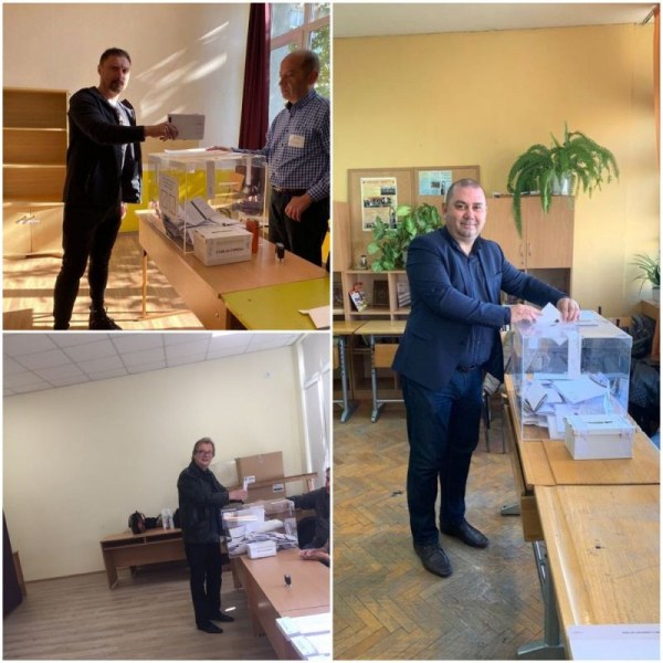 Кандидати за общински съветници гласуваха за по-зелен Пловдив, реформи в здравеопазването и открито управление