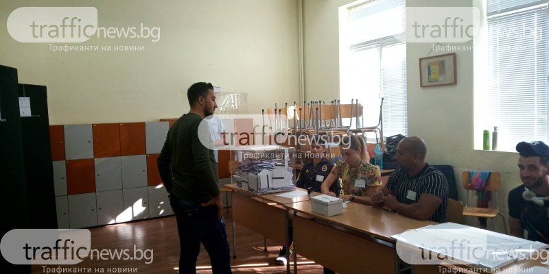 Лъки - с най-висока избирателна активност в Пловдивско! Близо 70% от гражданите се стекоха пред урните
