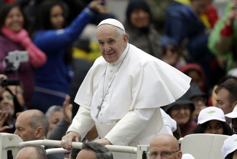 Папа Франциск разтревожен за щетите в Амазония
