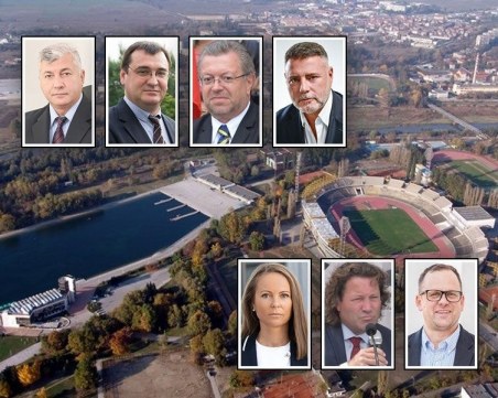 72% преброяване в Пловдив - ясни са резултатите на почти всички кандидат-кметове в града