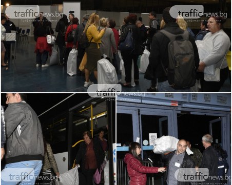 Бавните принтери изнервиха членовете на СИК в Пловдив, комисии не могат да тръгнат към Панаира