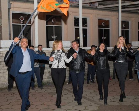 Димитър Иванов: Триумфът на вота не е мой, а на всички жители на община 