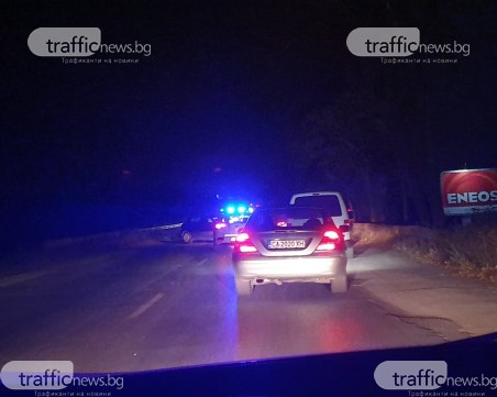 Катастрофа на околовръстното в София причини тапа от над час