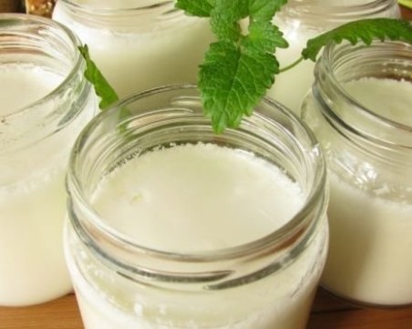 Киселото мляко предпазва от рак на белия дроб