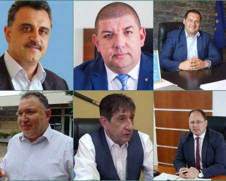 Окончателно: Шест общини в Пловдивско - с кметове след първи тур