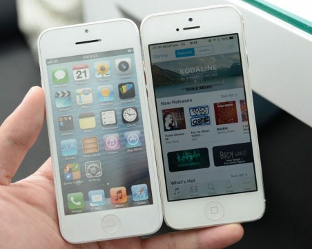 Риск! Потребителите на iPhone 5 може да останат без интернет