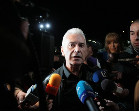 Сидеров поиска повторно преброяване на бюлетините в София